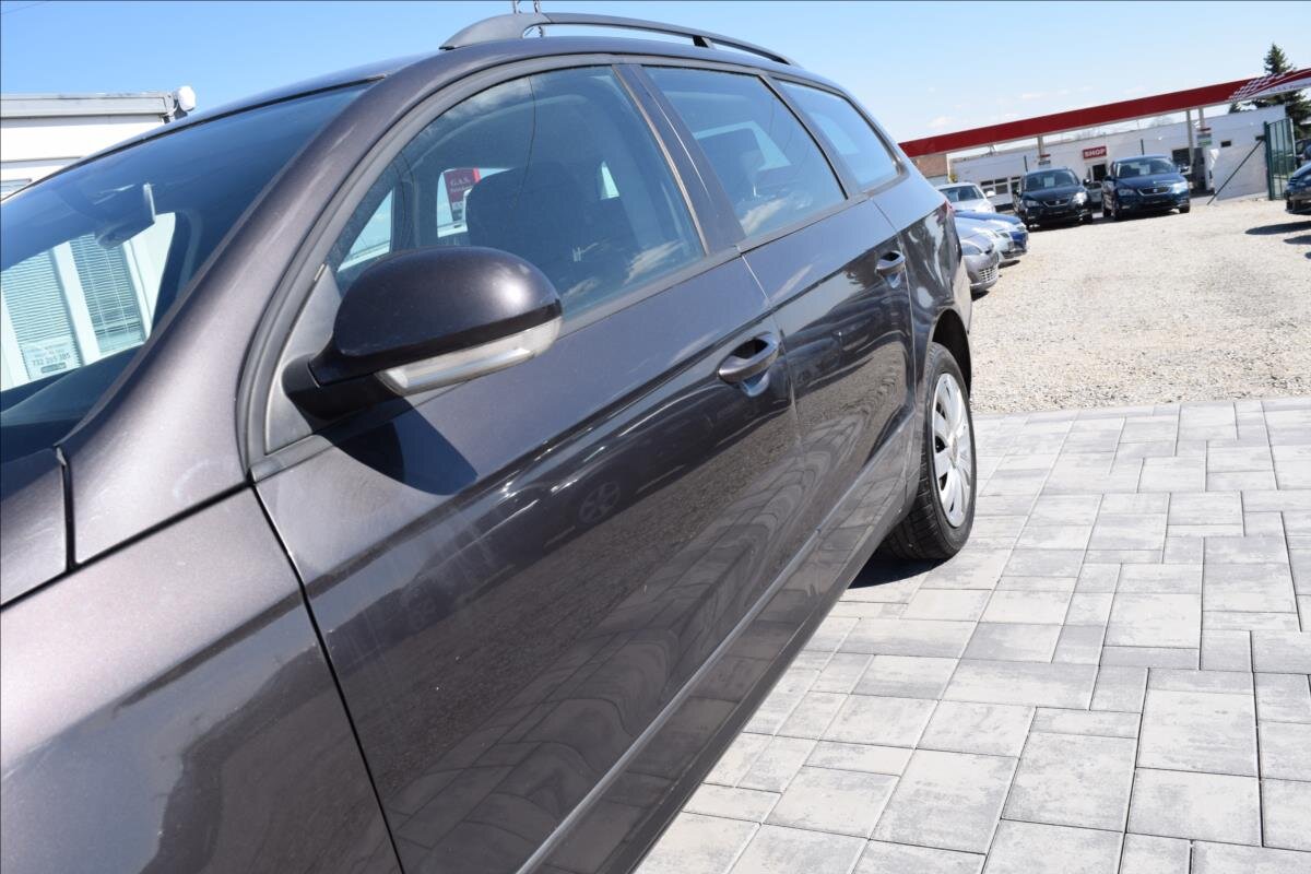 Volkswagen Passat Kombi 1,9 l 77 kw