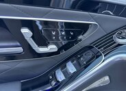 Mercedes-Benz Třídy S Sedan / Limuzína 2,9 l 243 kw