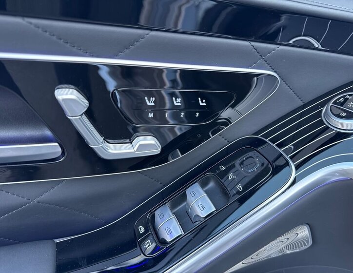 Mercedes-Benz Třídy S Sedan / Limuzína 2,9 l 243 kw