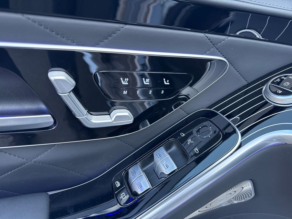 Mercedes-Benz Třídy S Sedan / Limuzína 2,9 l 243 kw