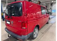 Volkswagen Transporter 2
