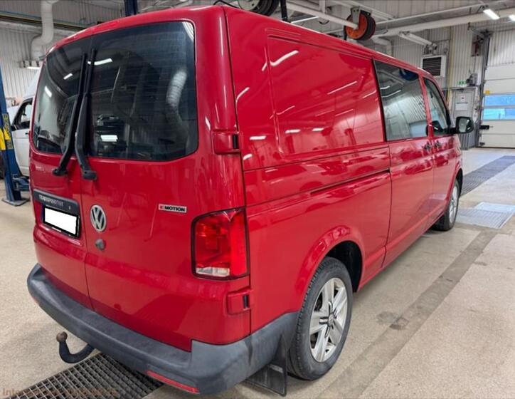 Volkswagen Transporter 2