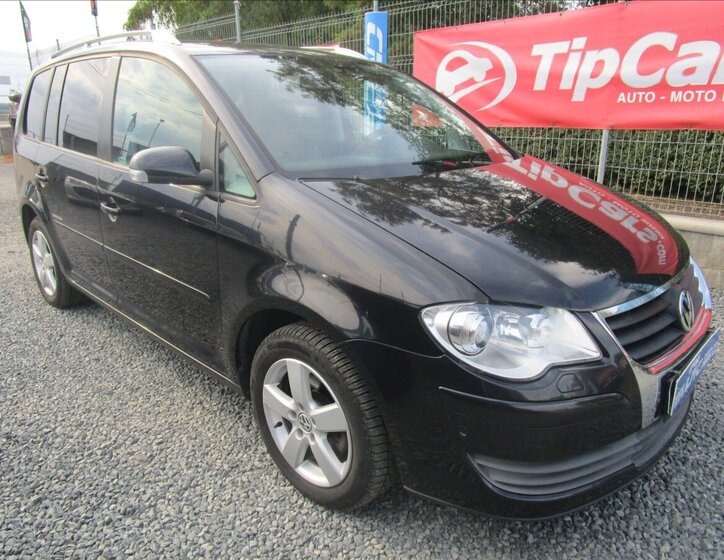 Volkswagen Touran 3