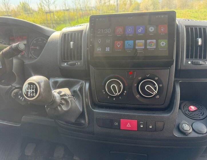 Citroën Jumper Skříň 2,2 l 96 kw