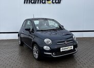 Fiat 500 Hatchback 1,2 l 51 kw