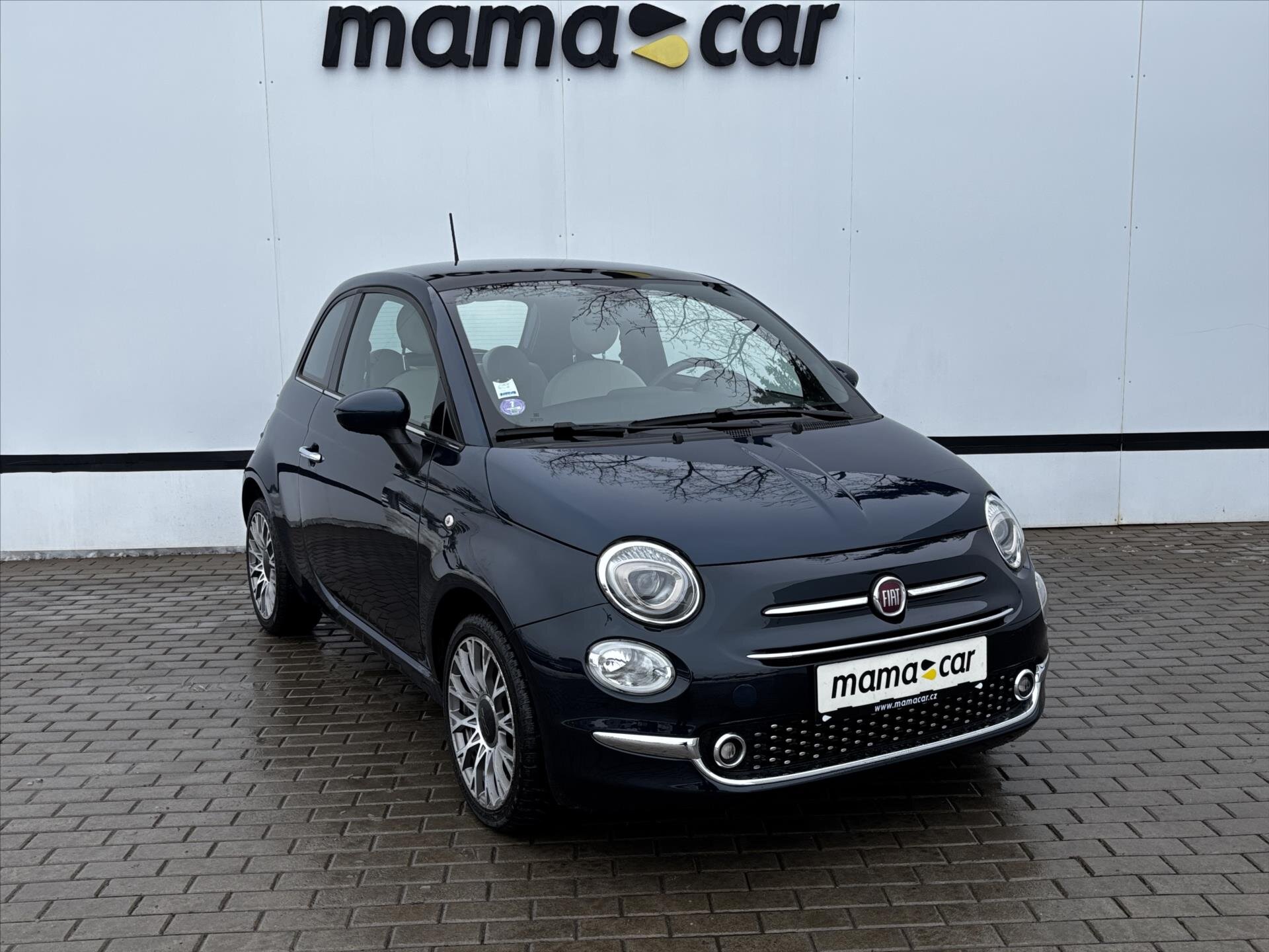 Fiat 500 Hatchback 1,2 l 51 kw