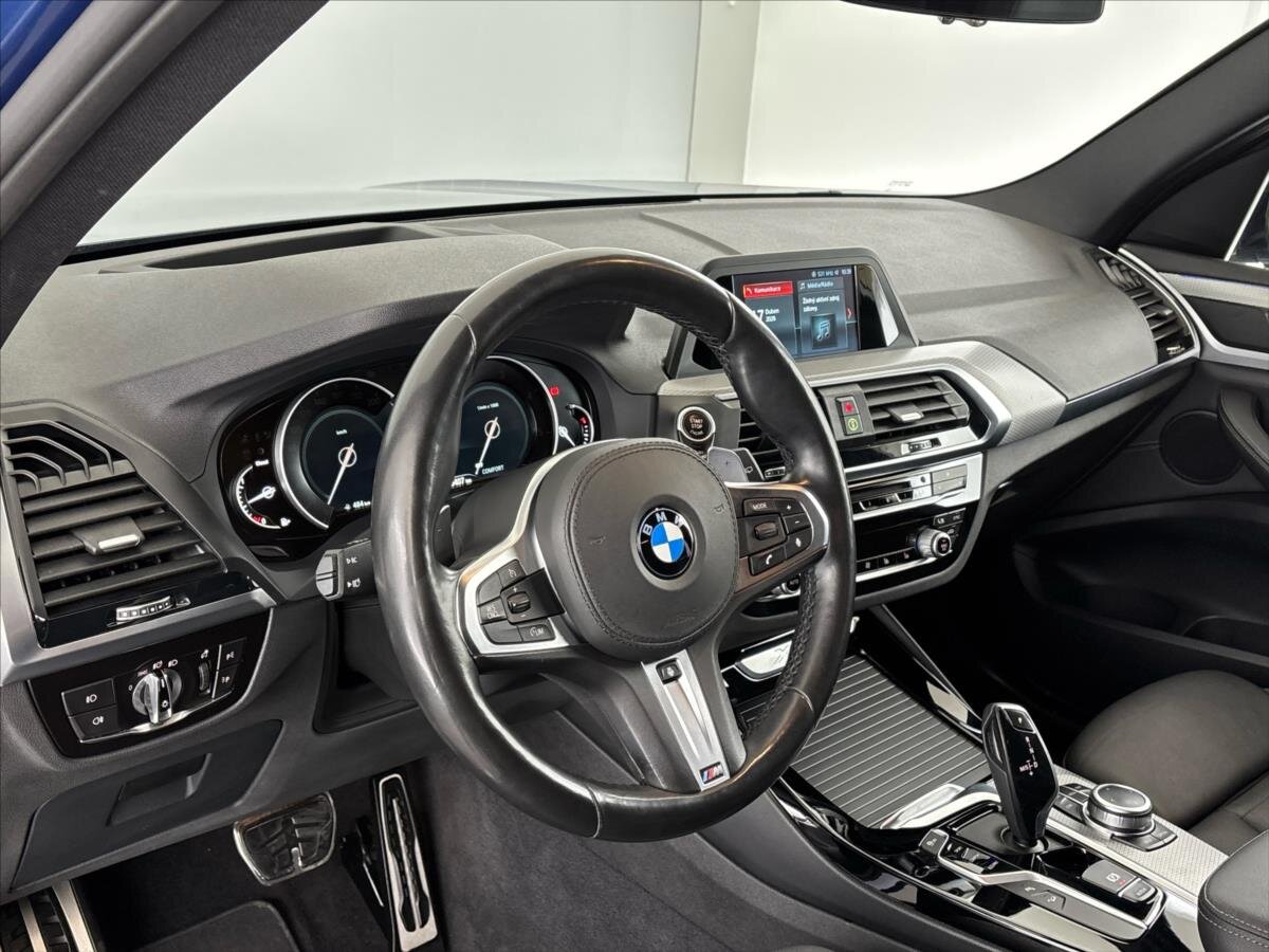 BMW X3 SUV / Terénní 2,0 l 140 kw