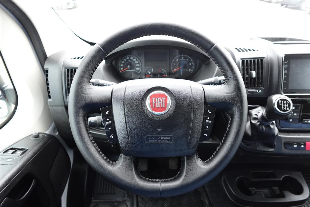 Fiat Ducato Ostatní 2,3 l 0