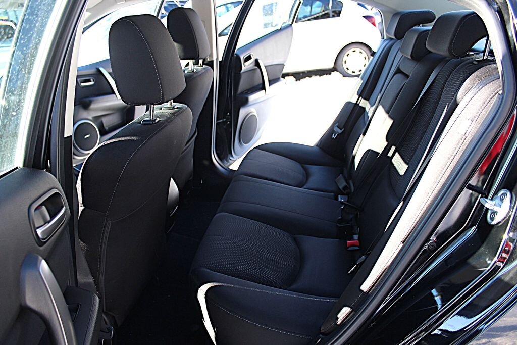 Mazda 6 Sedan 2,0 l 108 kw