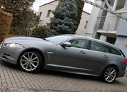 Jaguar XF Kombi 3,0 l 177 kw