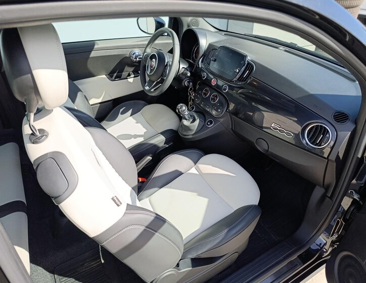 Fiat 500 Hatchback 999,0 52 kw