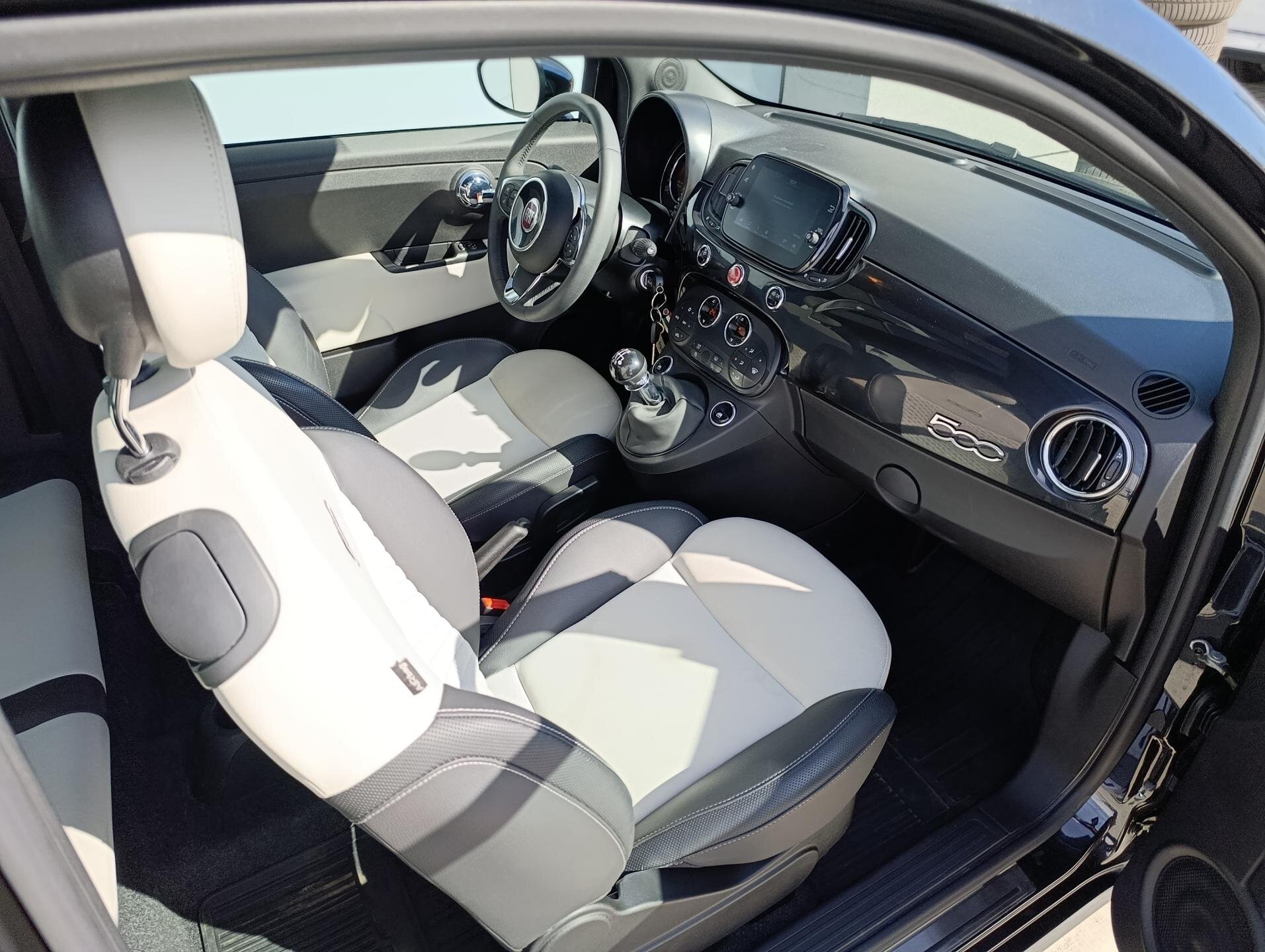 Fiat 500 Hatchback 999,0 52 kw