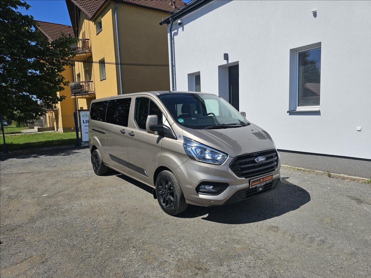 Ford Transit Custom Kombi 2,0 l 96 kw