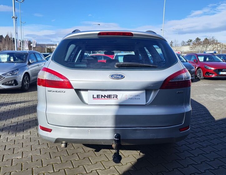 Ford Mondeo Kombi 2,0 l 103 kw