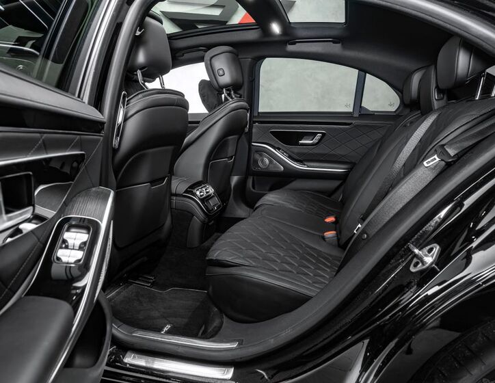 Mercedes-Benz Třídy S 14