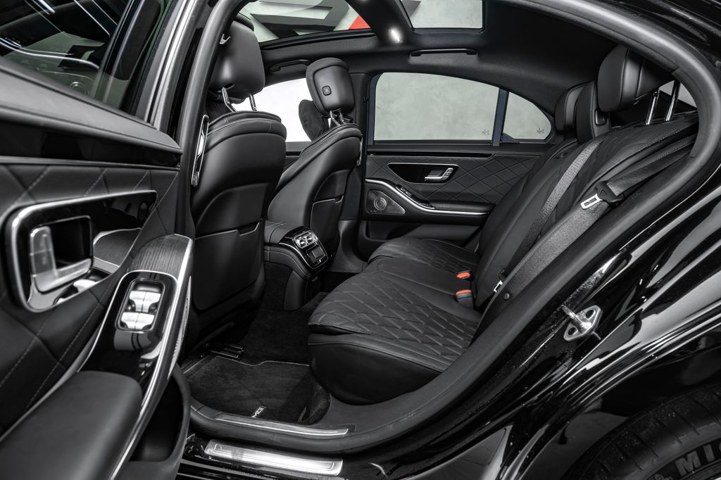 Mercedes-Benz Třídy S