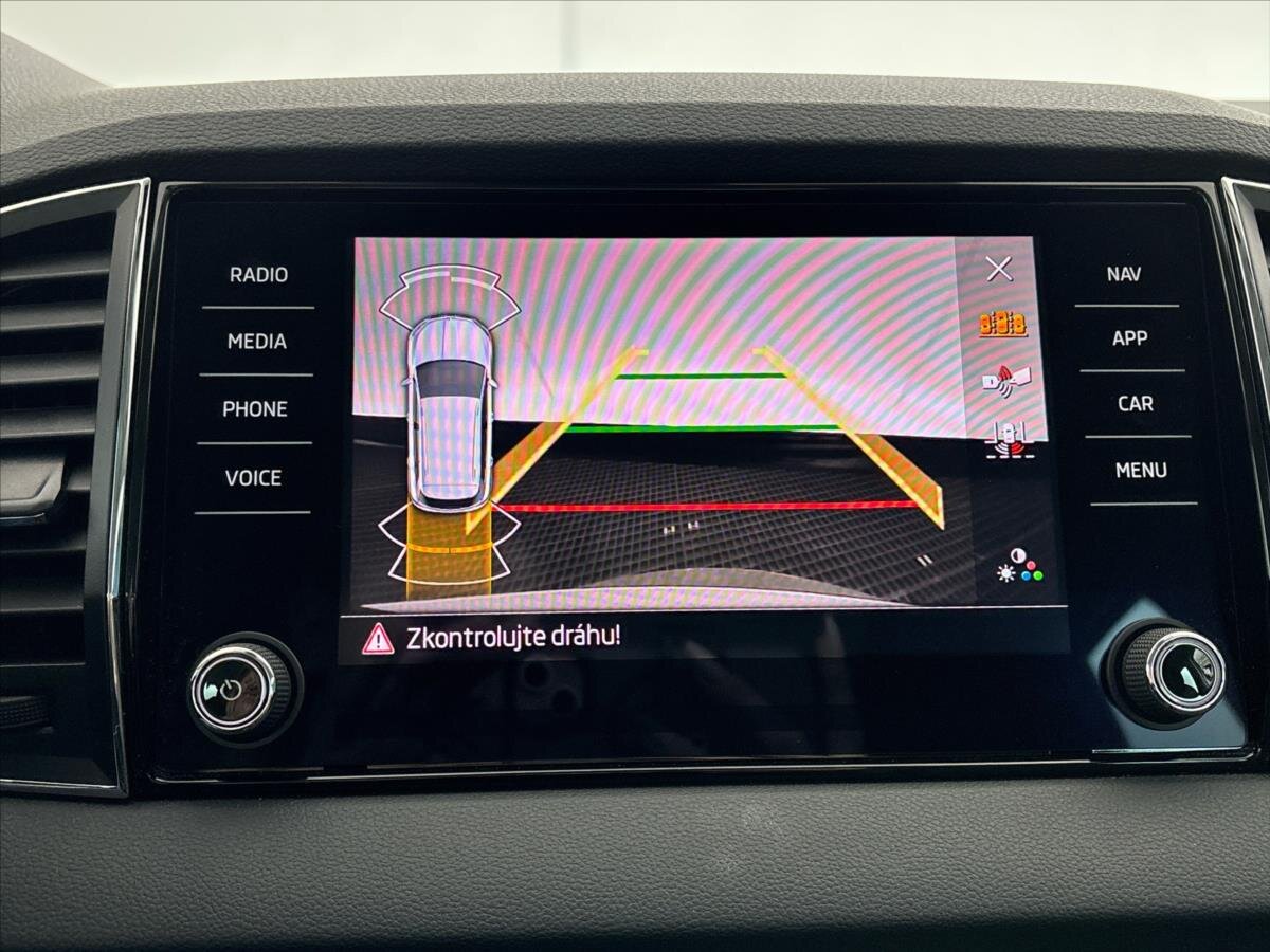 Škoda Karoq SUV / Terénní 1,5 l 110 kw