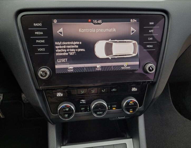 Škoda Octavia Kombi 999,0 85 kw