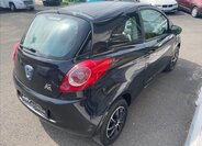 Ford Ka Hatchback 1,2 l 51 kw