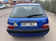 Citroën Saxo Hatchback 1,1 l 40 kw