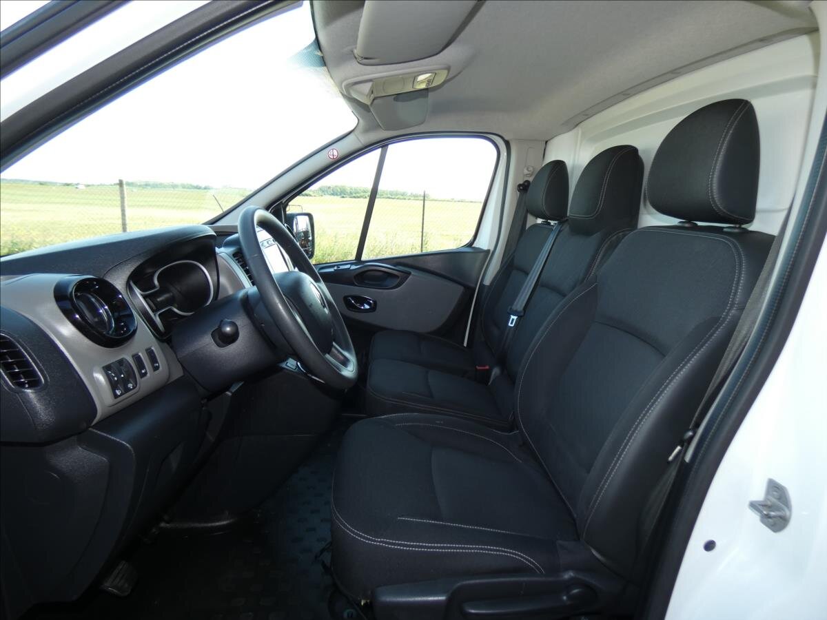 Renault Trafic Skříň 1,6 l 89 kw