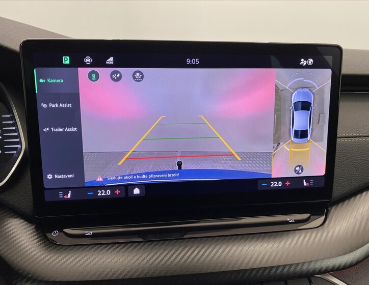 Škoda Octavia Liftback 2,0 l 110 kw