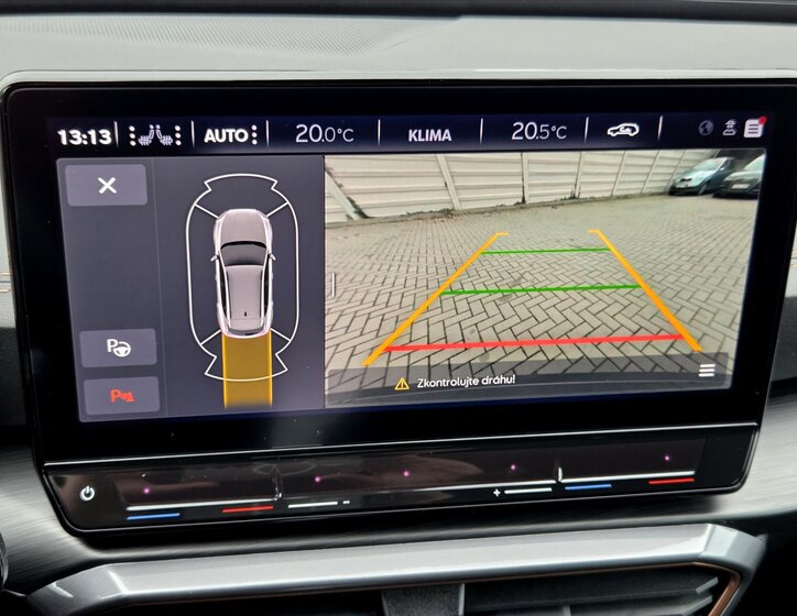 Cupra Formentor SUV / Terénní 1,5 l 110 kw