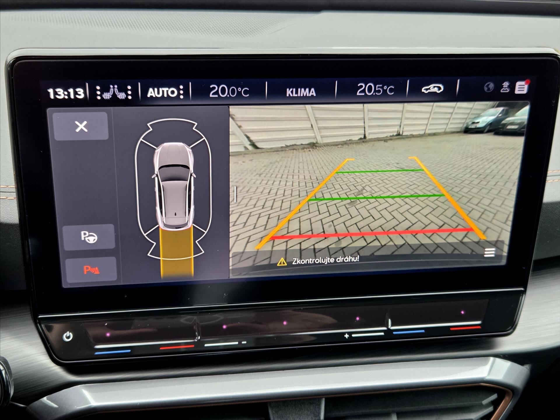 Cupra Formentor SUV / Terénní 1,5 l 110 kw