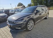 Volkswagen Passat Kombi 2,0 l 110 kw