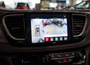 Chrysler Pacifica MPV 3,6 l 221 kw