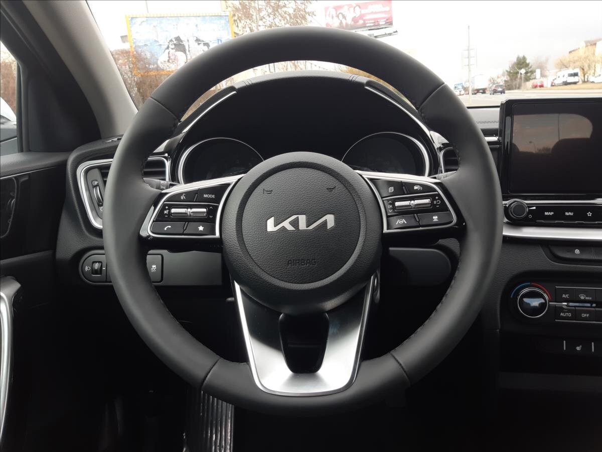 KIA XCeed SUV / Terénní 1,6 l 110 kw