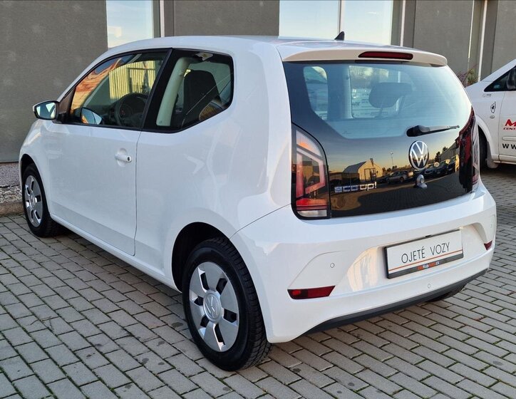 Volkswagen up! Hatchback 999,0 50 kw