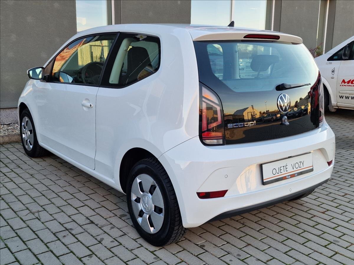 Volkswagen up! Hatchback 999,0 50 kw