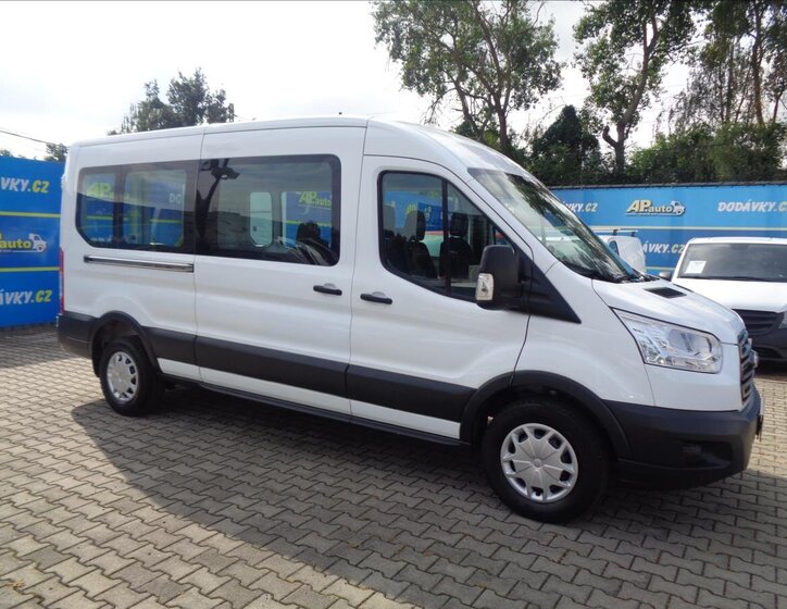 Ford Transit Ostatní 2,0 l 96 kw