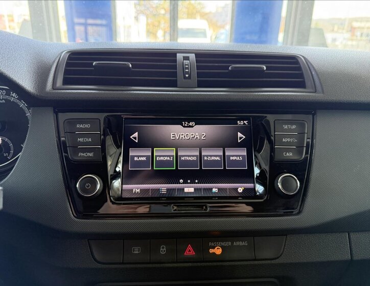 Škoda Fabia Kombi 999,0 70 kw