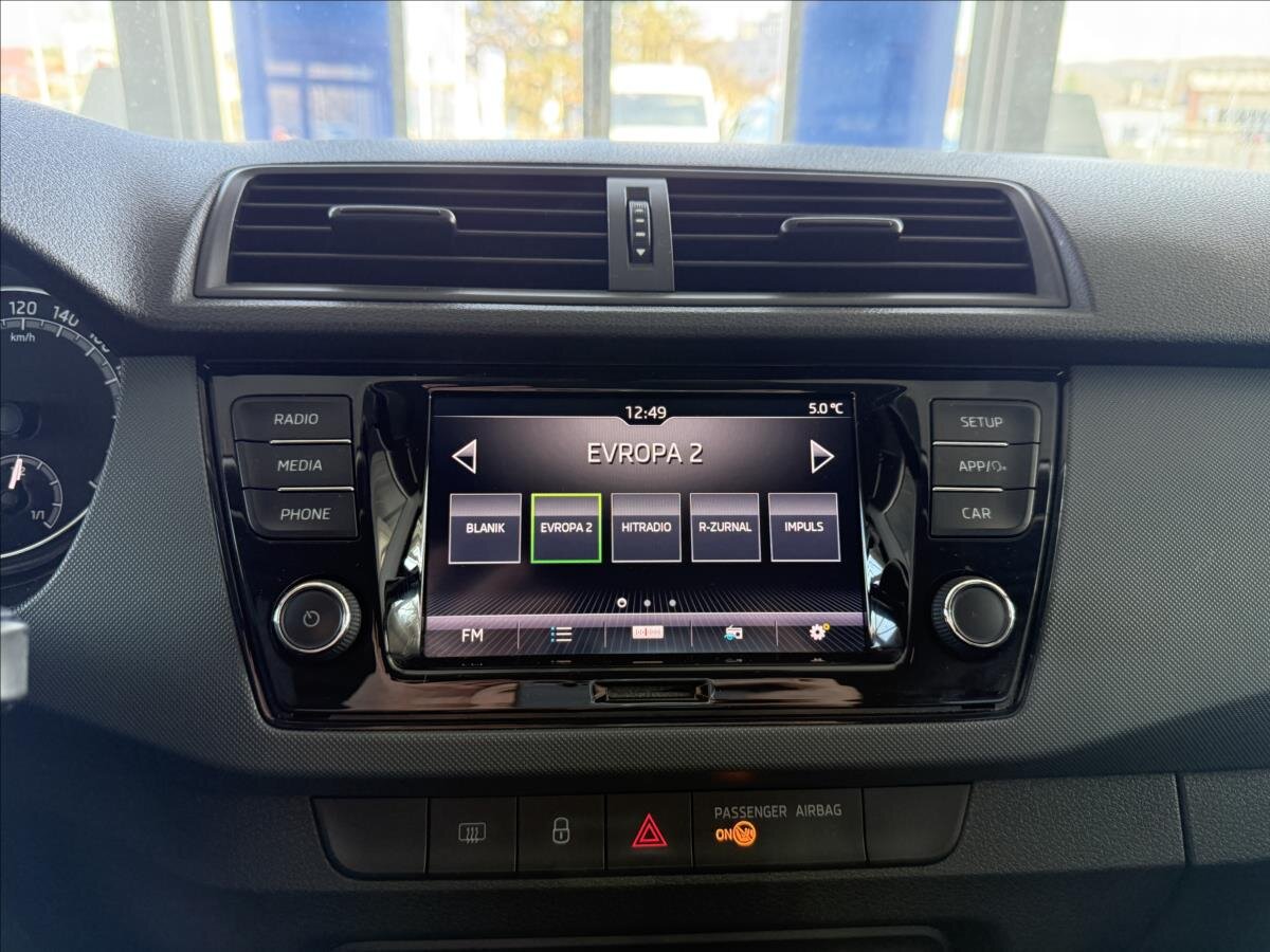 Škoda Fabia Kombi 999,0 70 kw