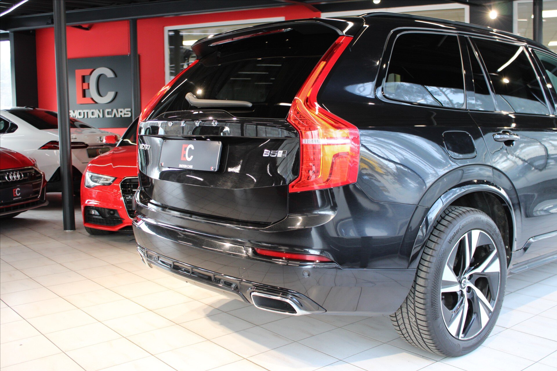 Volvo XC90 SUV / Terénní 2,0 l 173 kw