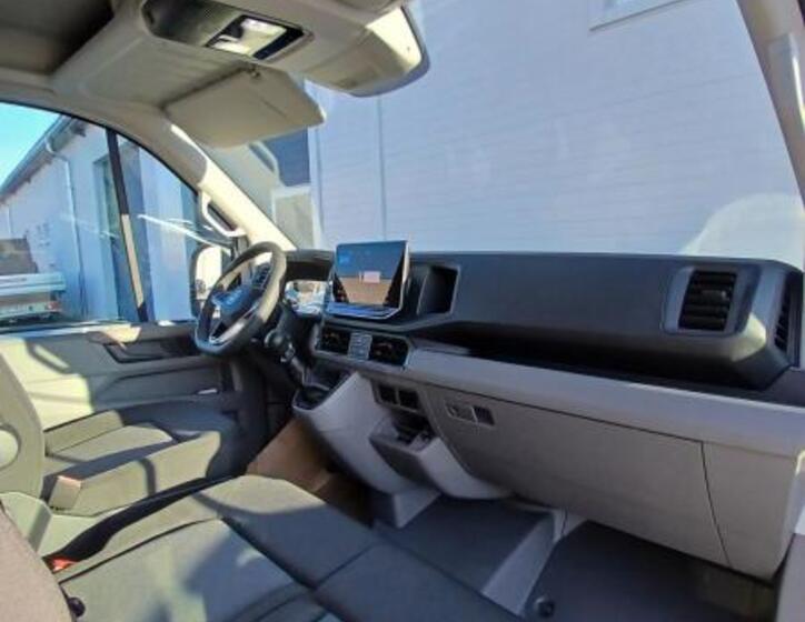 Volkswagen Crafter 11