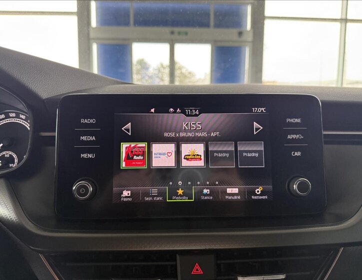 Škoda Scala Hatchback 999,0 81 kw