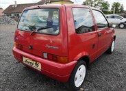 Fiat Cinquecento Hatchback 899,0 29 kw