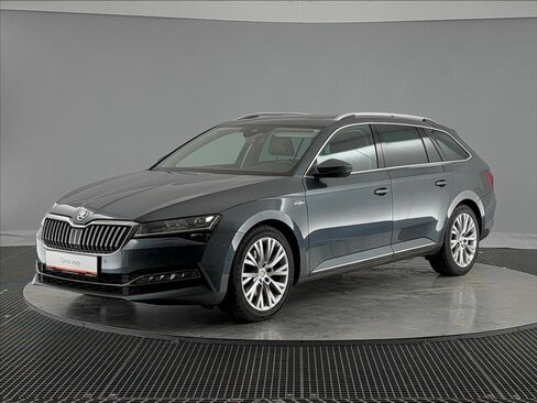Škoda Superb Kombi 2,0 l 147 kw