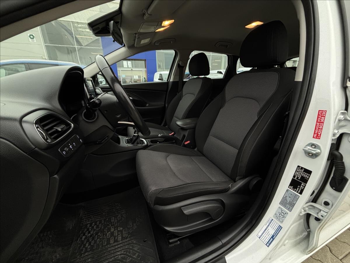 Hyundai i30 Kombi 1,6 l 85 kw