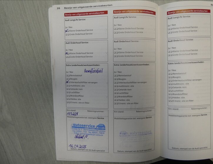 Audi A3 Hatchback 1,6 l 77 kw