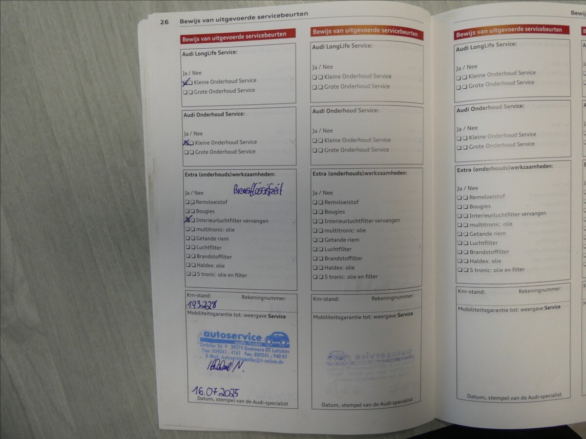 Audi A3 Hatchback 1,6 l 77 kw