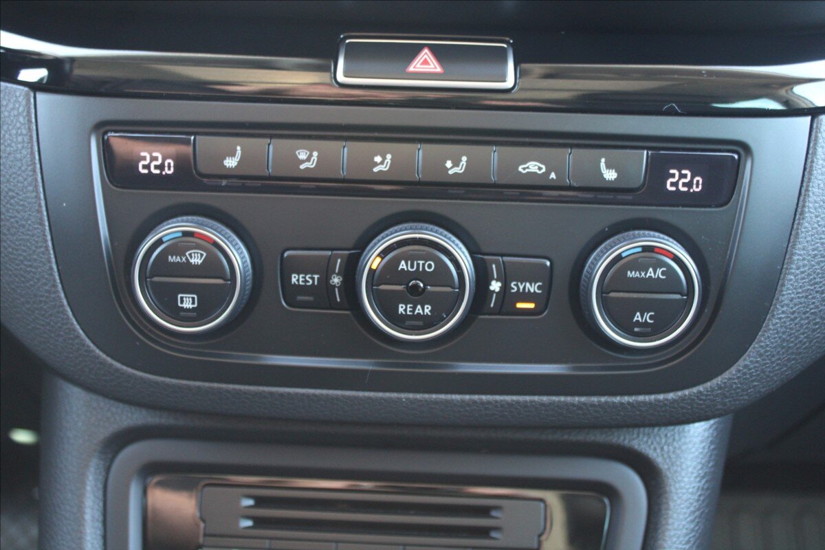 Volkswagen Sharan MPV 2,0 l 135 kw