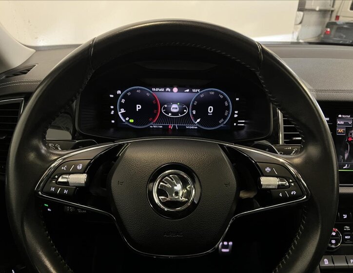 Škoda Kodiaq SUV 2,0 l 110 kw