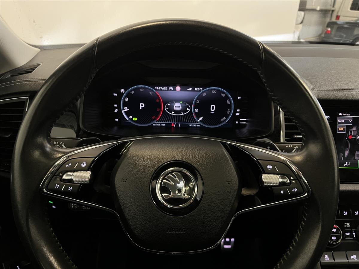 Škoda Kodiaq SUV 2,0 l 110 kw