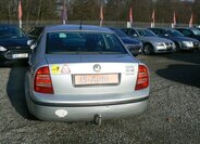 Škoda Superb Sedan 1,9 l 74 kw
