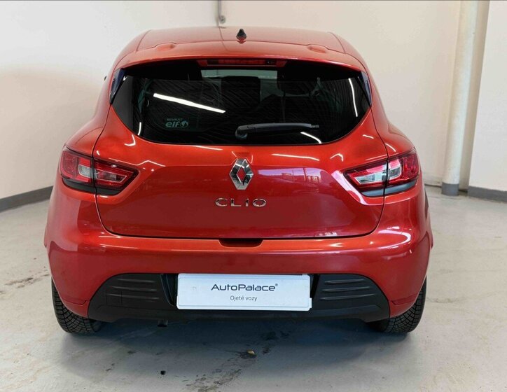 Renault Clio Hatchback 1,1 l 54 kw