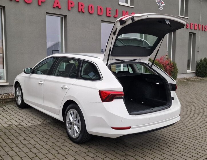 Škoda Octavia 42